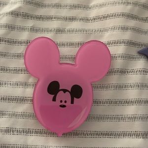 Mickey balloon pop socket